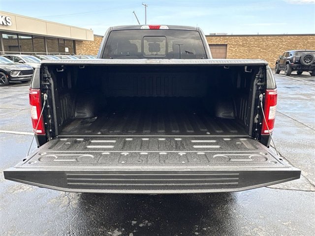 Used 2018 Ford F150 XLT w/ Equipment Group 302A Luxury AWD/4WD image 24