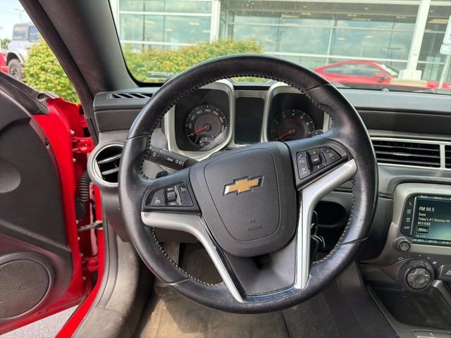Used 2014 Chevrolet Camaro LT RWD image 13
