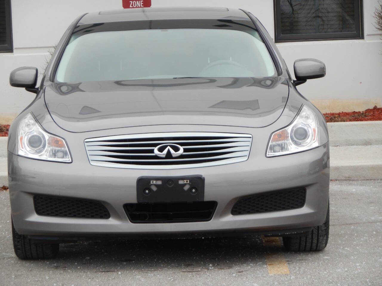 Used 2007 INFINITI G35 Journey w/ Performance Tire & Wheel Pkg image 7