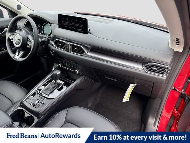 New 2025 MAZDA CX-5 AWD 2.5 S w/ Premium Plus Pkg image 31