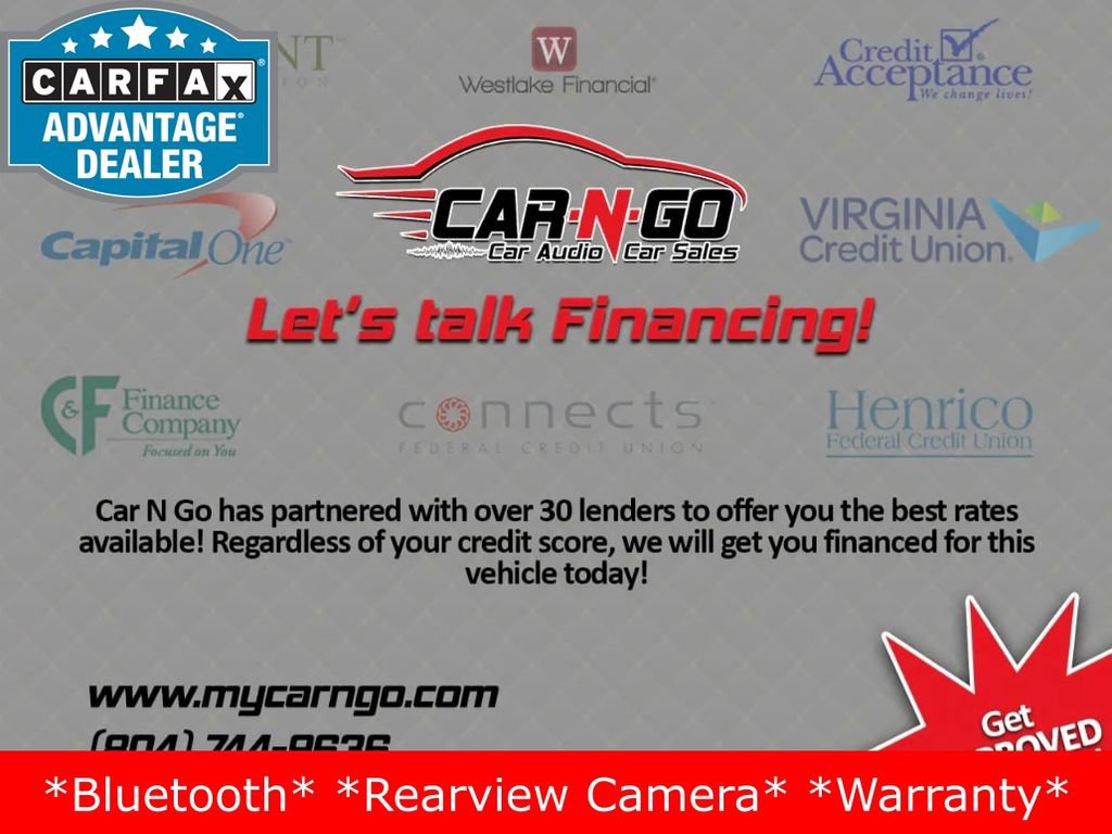 Used 2015 Honda Civic LX image 4