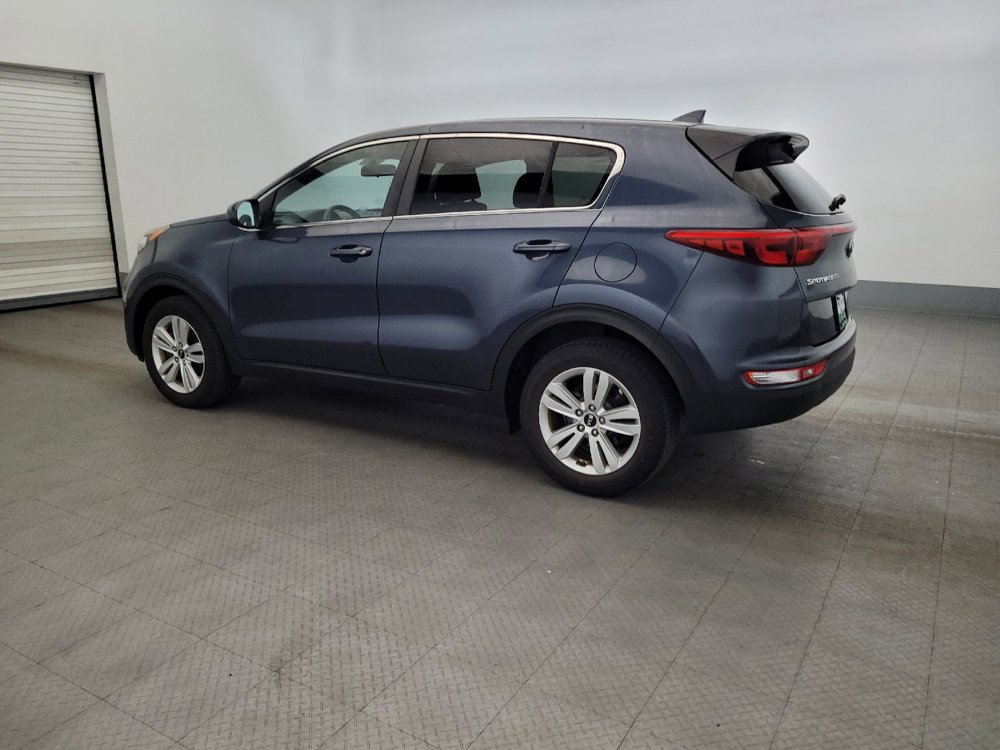 Used 2017 Kia Sportage LX FWD image 3