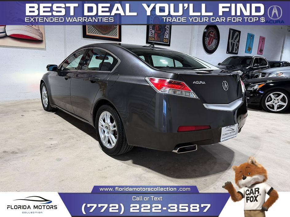 Used 2010 Acura TL FWD image 7