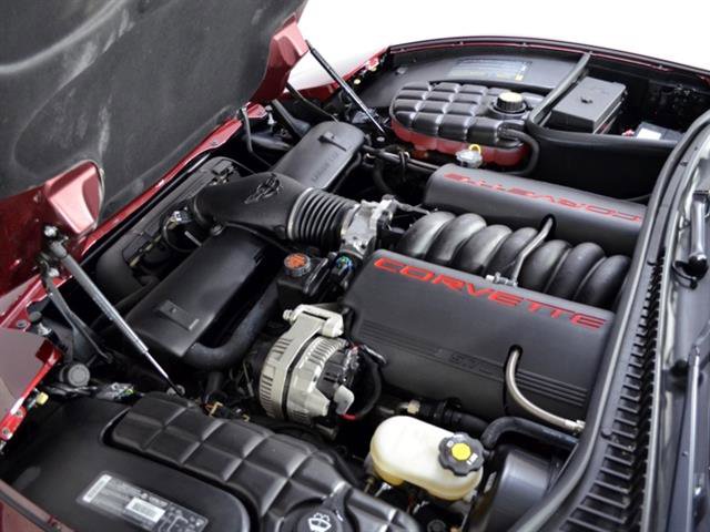 Used 2003 Chevrolet Corvette Convertible w/ Preferred Equipment Group1 image 27