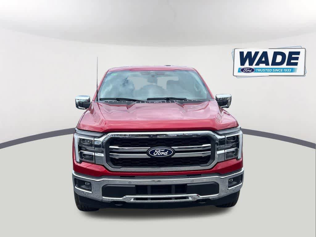 New 2025 Ford F150 Lariat w/ Equipment Group 501A Mid AWD/4WD image 2