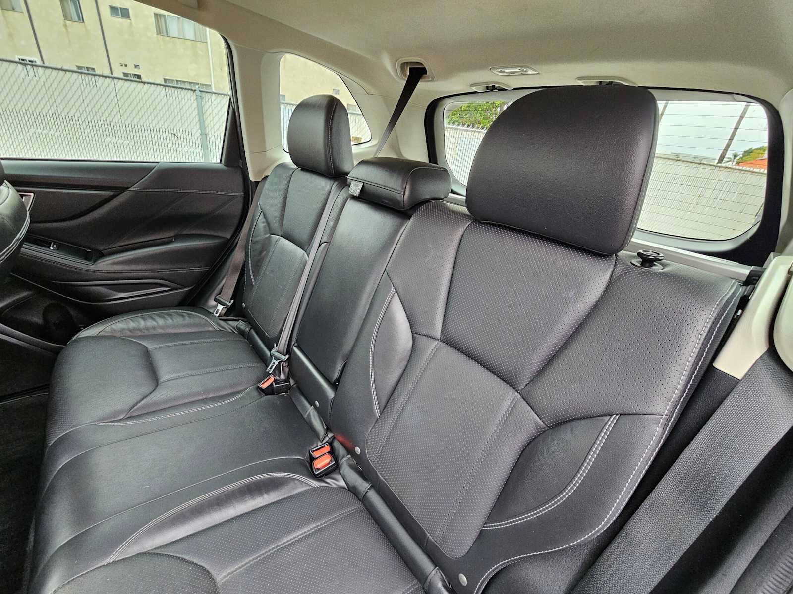Used 2022 Subaru Forester Touring w/ Popular Package #2 AWD/4WD image 17