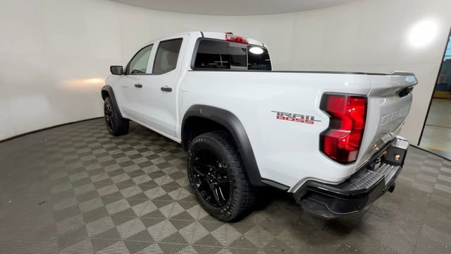 Used 2025 Chevrolet Colorado Trail Boss AWD/4WD image 7