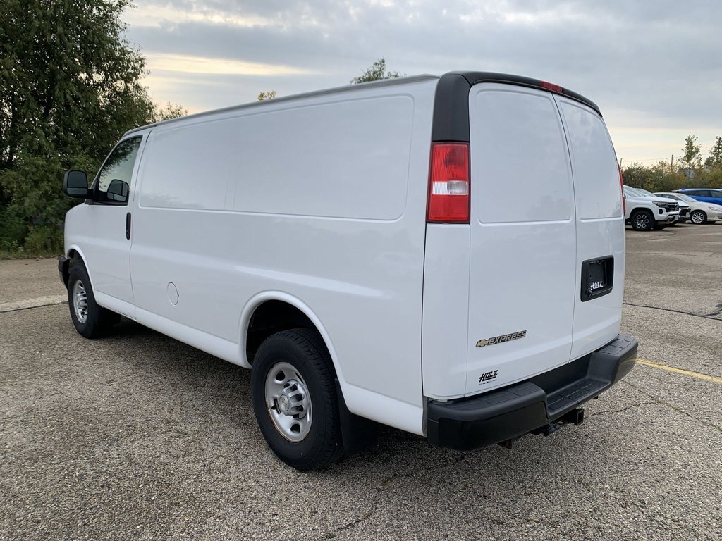 Used 2021 Chevrolet Express 2500 w/ Communications Package image 6
