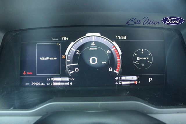 Used 2024 Toyota Tundra Limited w/ Power Package AWD/4WD image 25