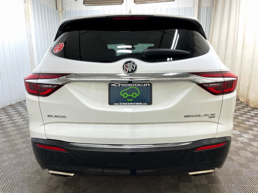Certified 2018 Buick Enclave Premium w/ Experience Buick Package image 25
