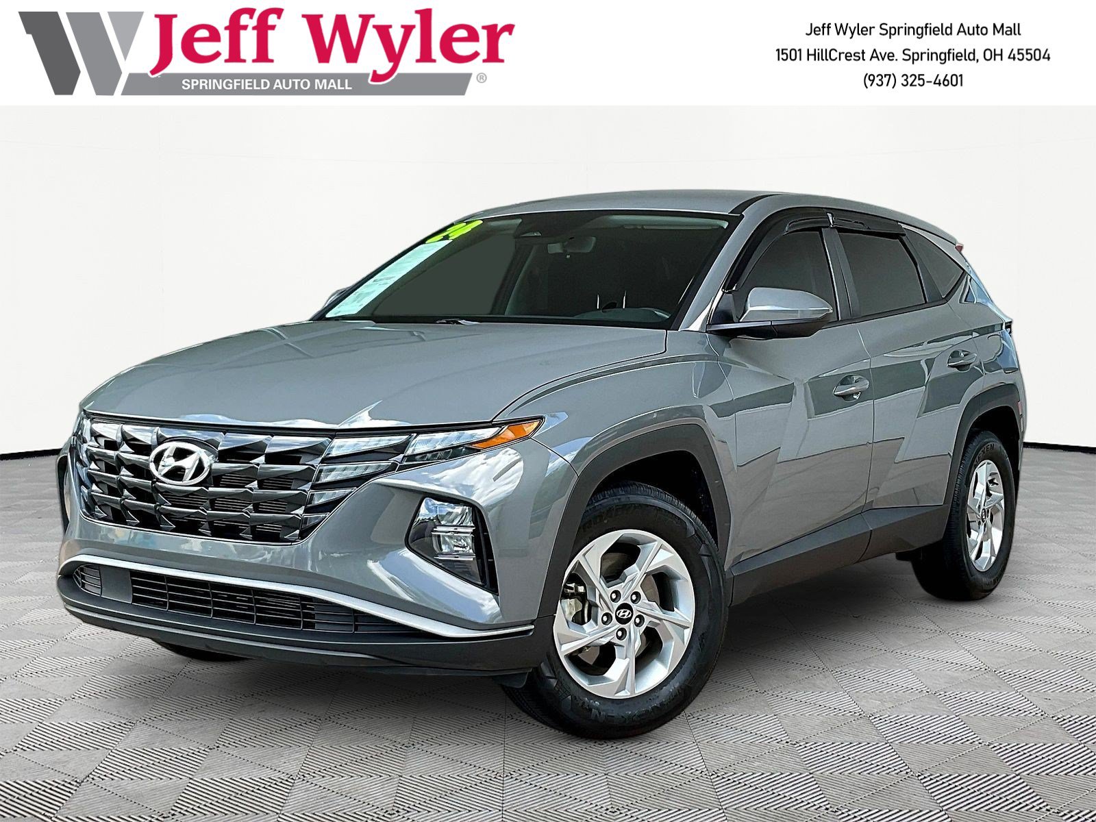 Used 2024 Hyundai Tucson SE AWD/4WD video 1