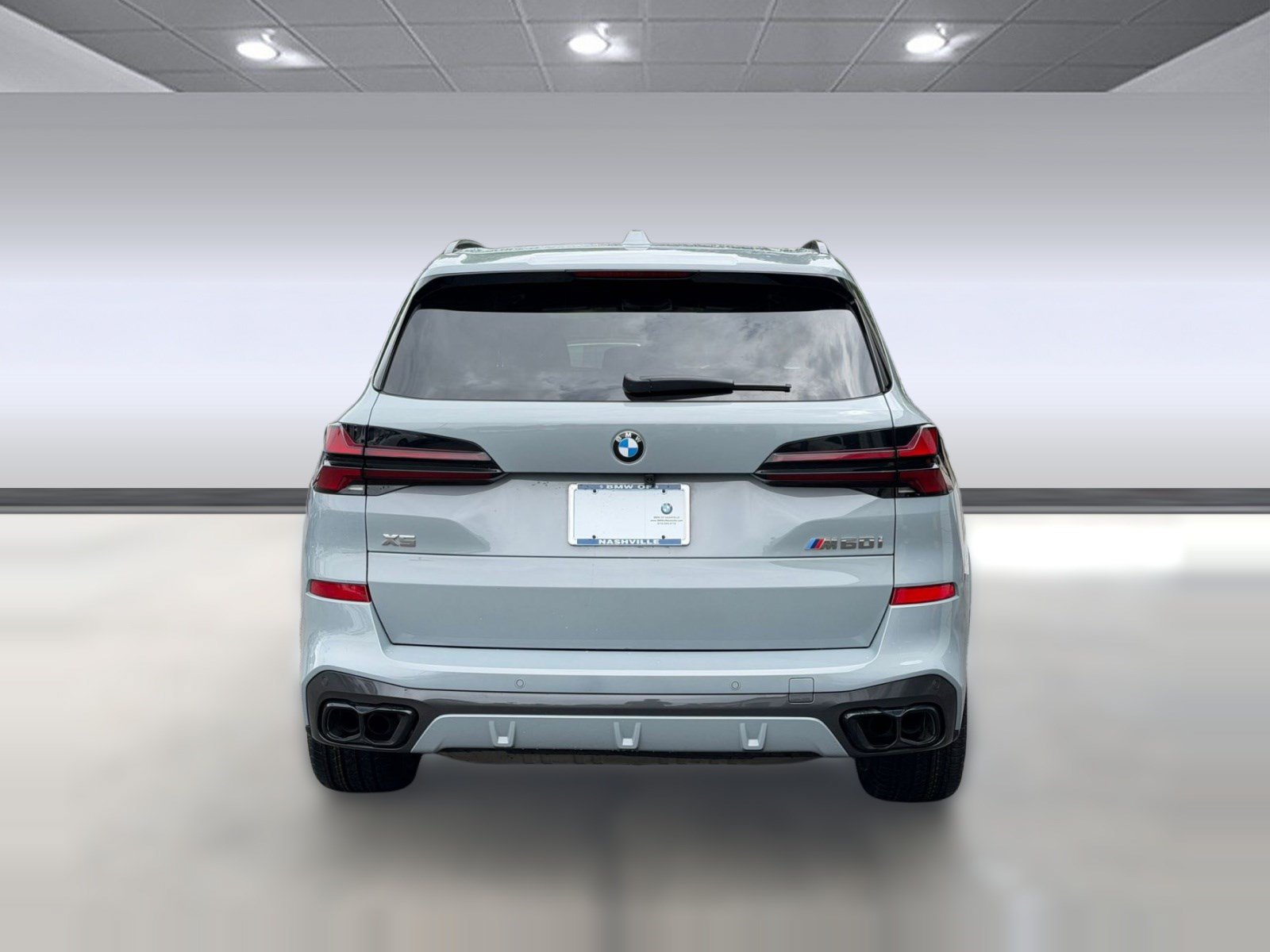 Certified 2026 BMW X5 M60i AWD/4WD image 10