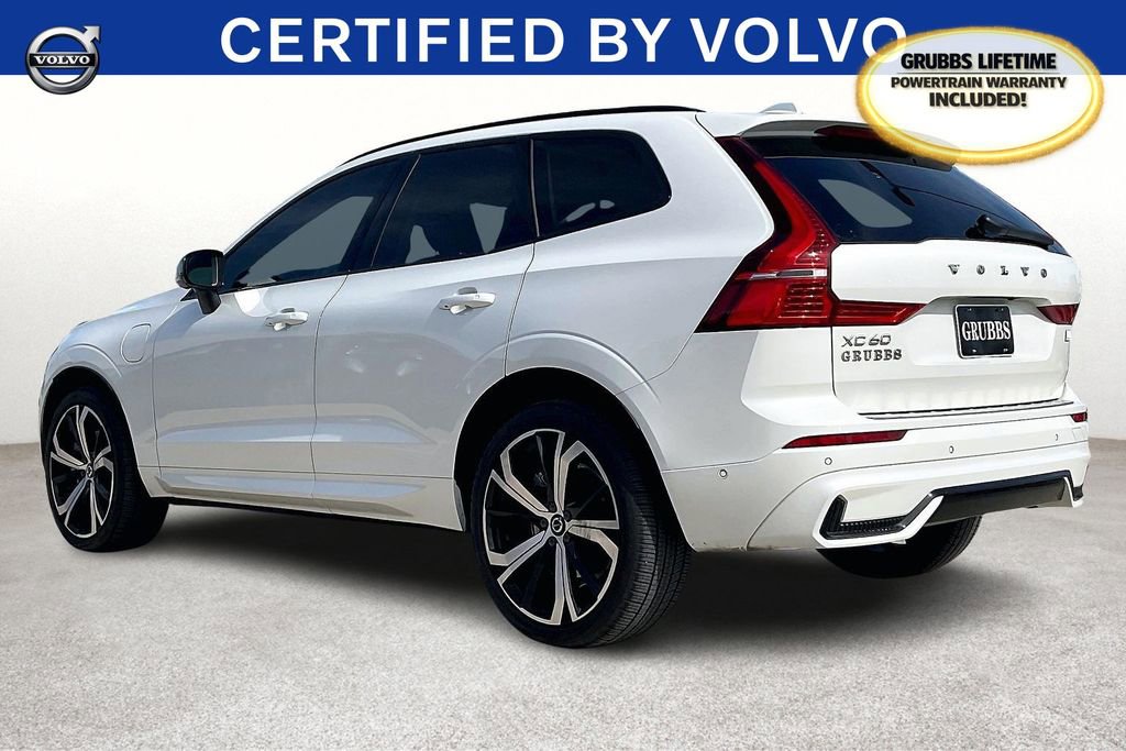 Used 2023 Volvo XC60 T8 Ultimate w/ Protection Package Premier image 16