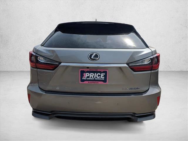 Used 2017 Lexus RX 450h AWD w/ Cold Weather Package image 6