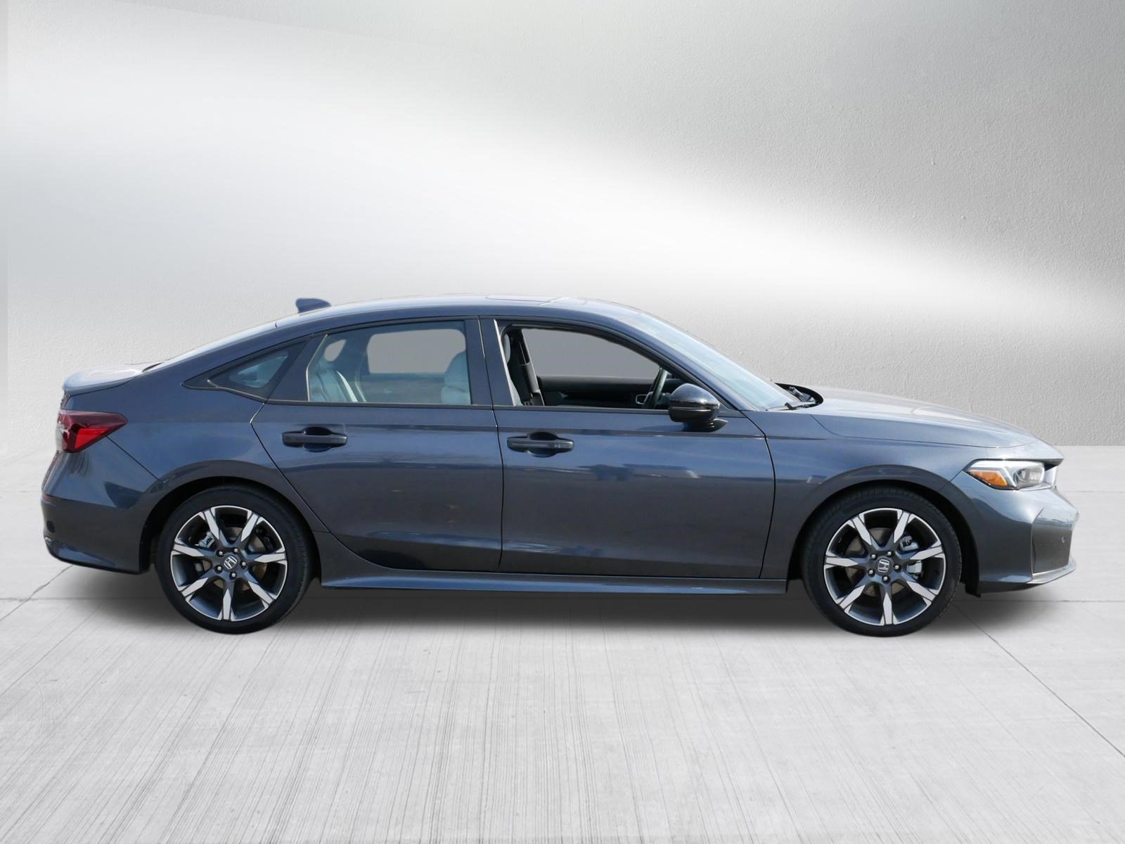 Certified 2026 Honda Civic Sport Touring image 8