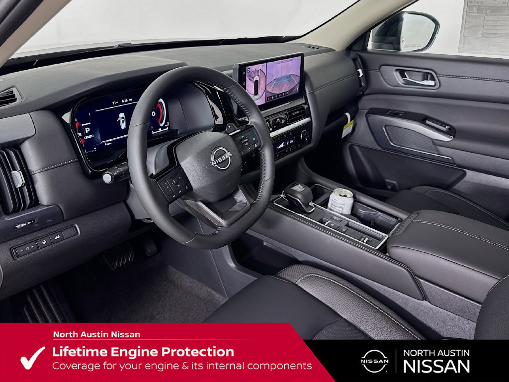 New 2026 Nissan Pathfinder SL FWD image 14