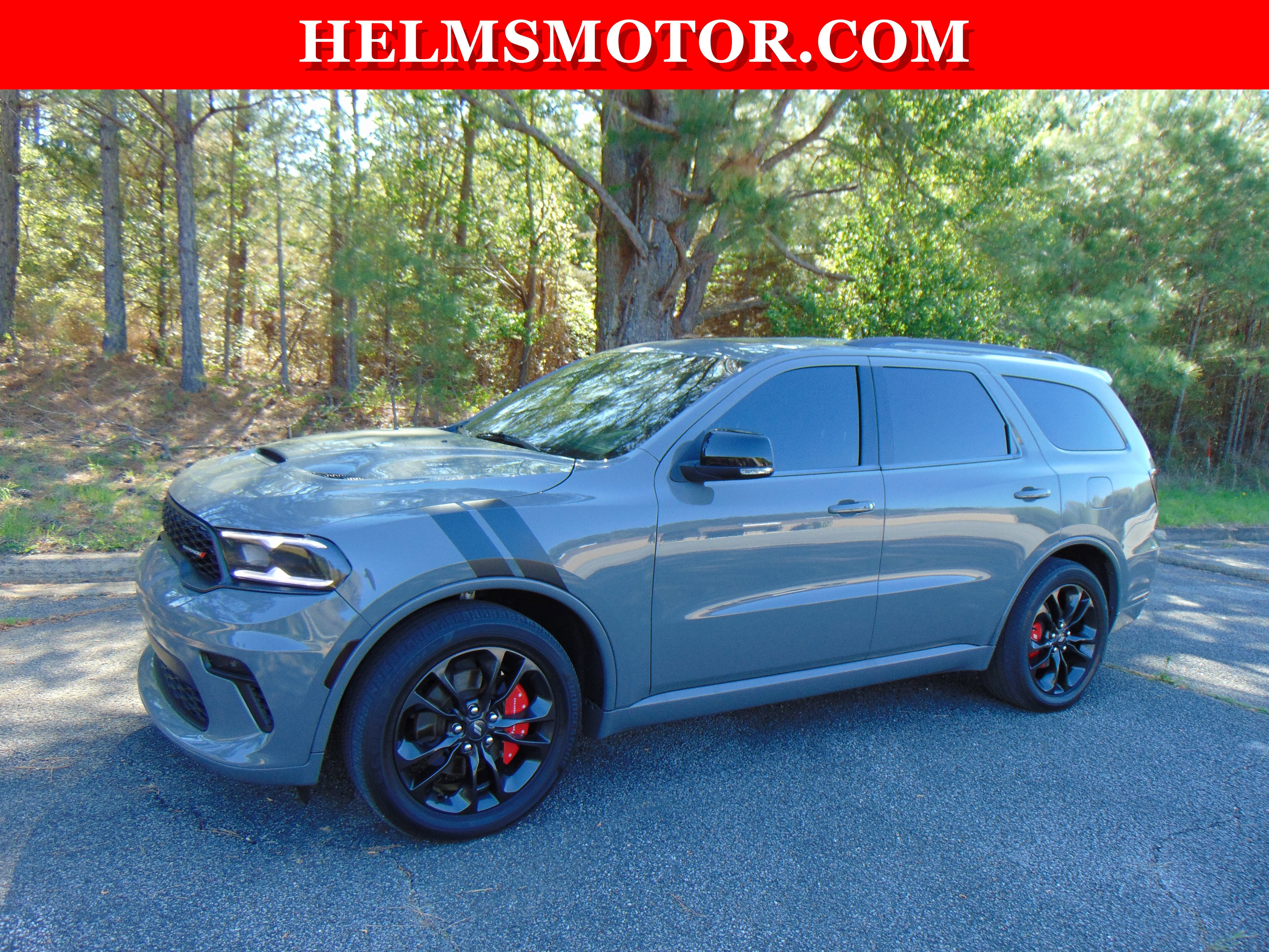 Used 2021 Dodge Durango GT image 4