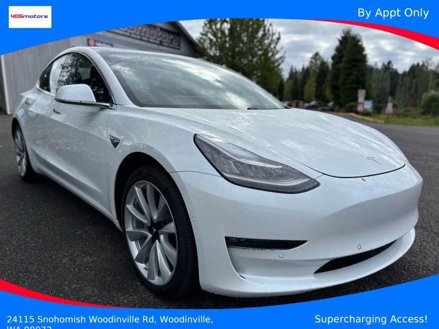 Used 2018 Tesla Model 3 Mid Range image 1