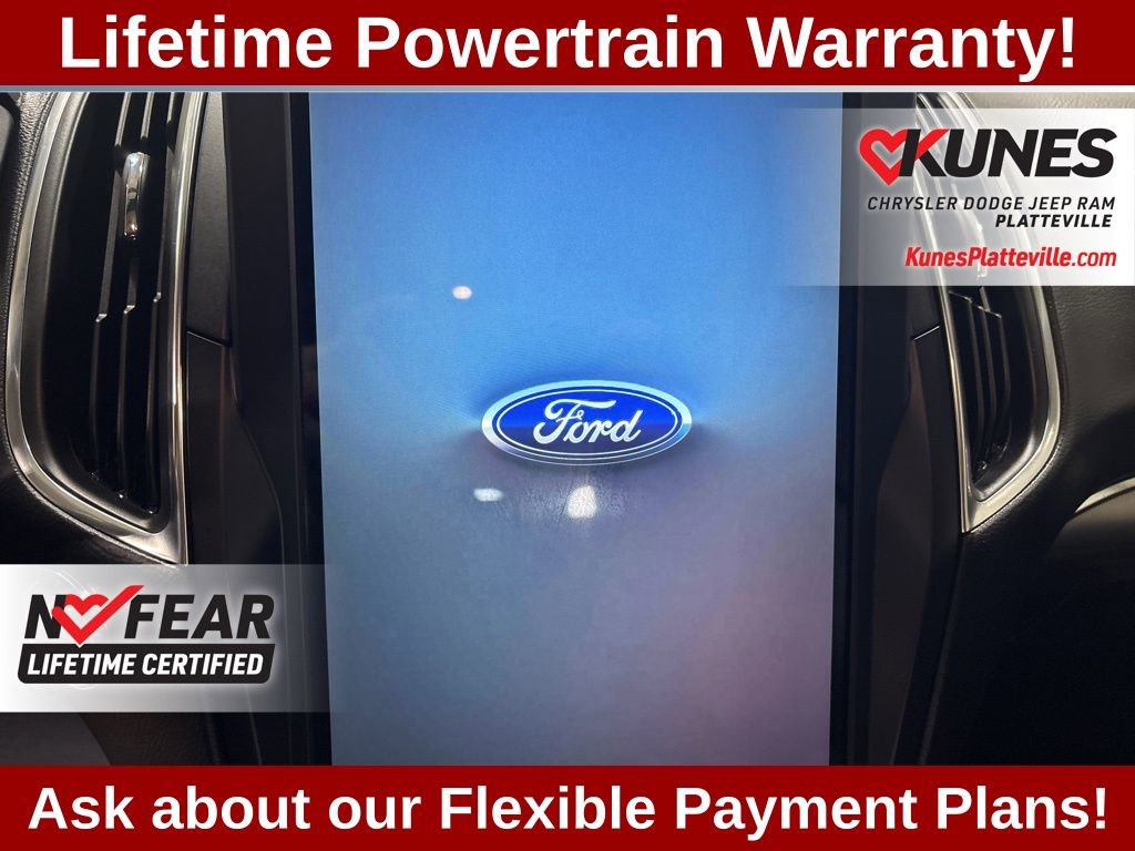 Used 2024 Ford Edge Titanium image 28
