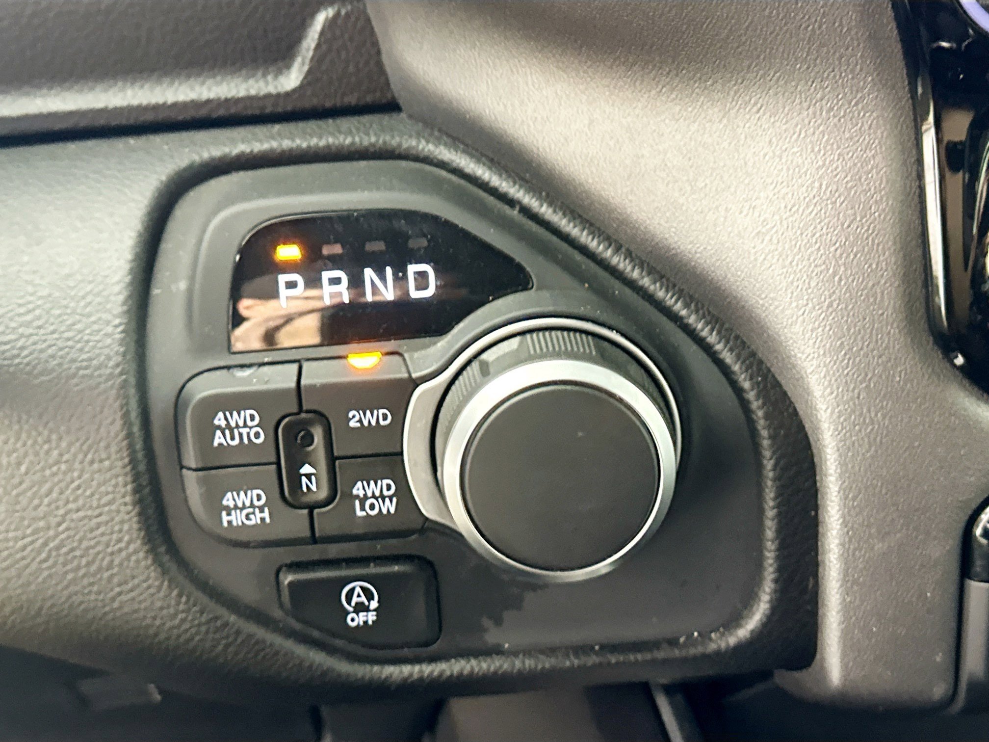 Used 2025 RAM 1500 Big Horn image 21