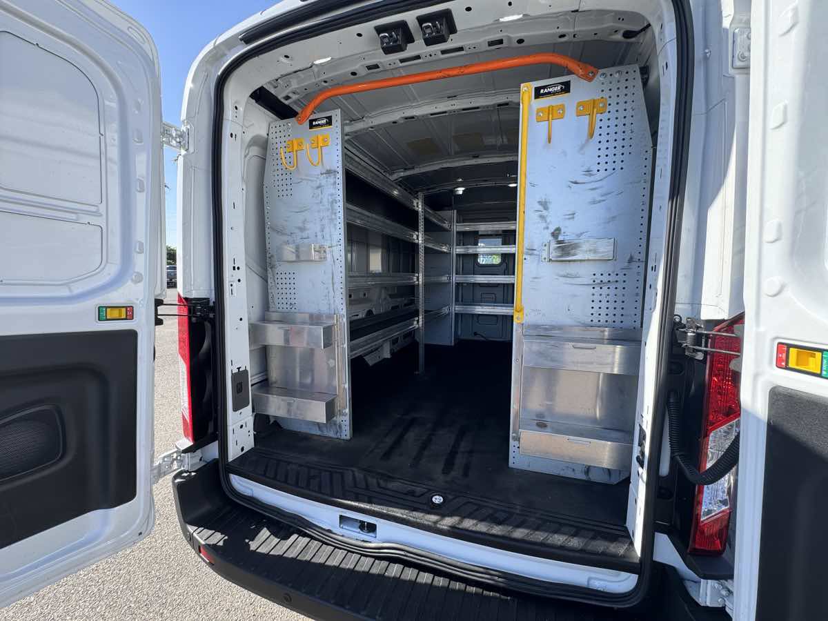 Used 2020 Ford Transit 250 Medium Roof RWD image 6