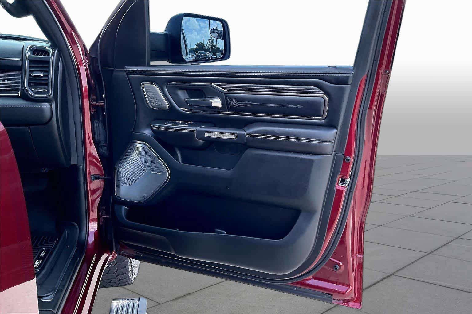 Used 2020 RAM 1500 Limited AWD/4WD image 22