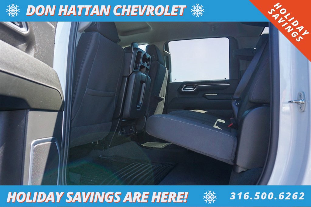 Used 2024 Chevrolet Silverado 3500 LT image 21