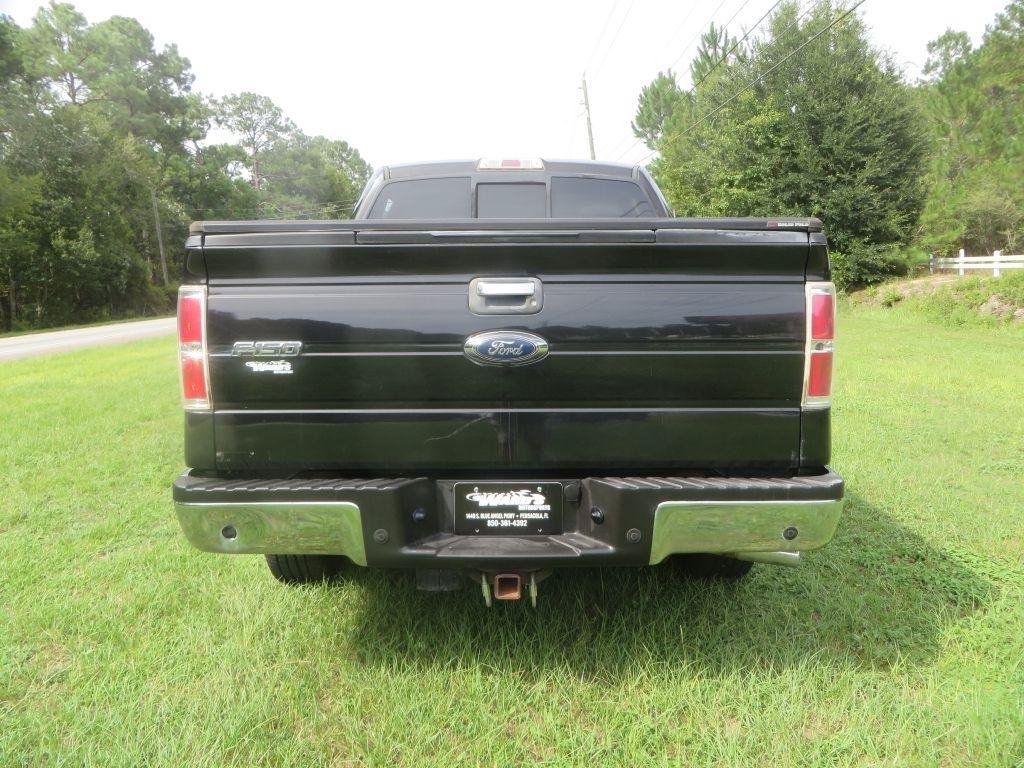 Used 2013 Ford F150 XLT w/ Luxury Equipment Group RWD image 7
