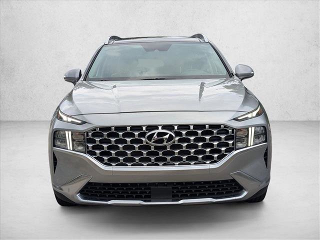 Used 2021 Hyundai Santa Fe SEL w/ Convenience + Premium Package FWD image 2