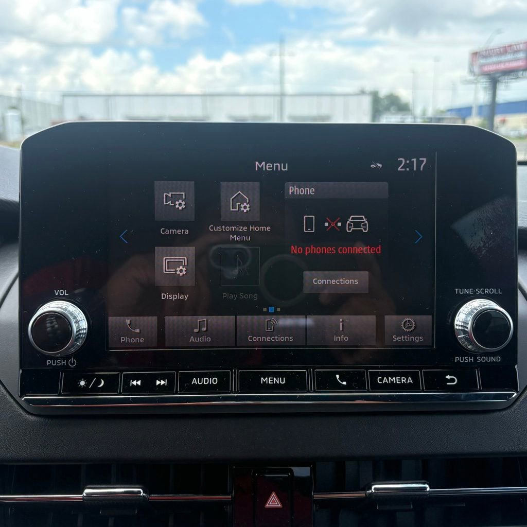 Used 2022 Mitsubishi Outlander SE FWD image 21