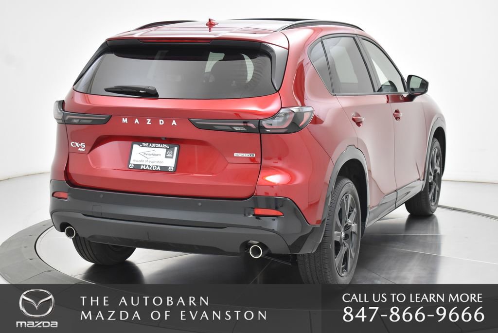 New 2026 MAZDA CX-5 2.5 S w/ Premium Package AWD/4WD image 22