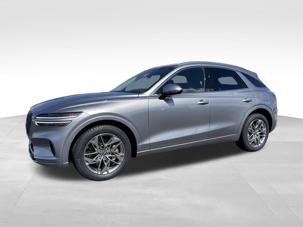 Used 2025 Genesis GV70 2.5T AWD/4WD image 5