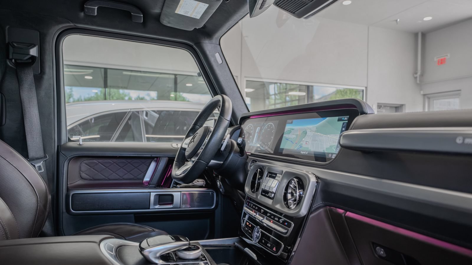 Used 2023 Mercedes-Benz G 550 image 18