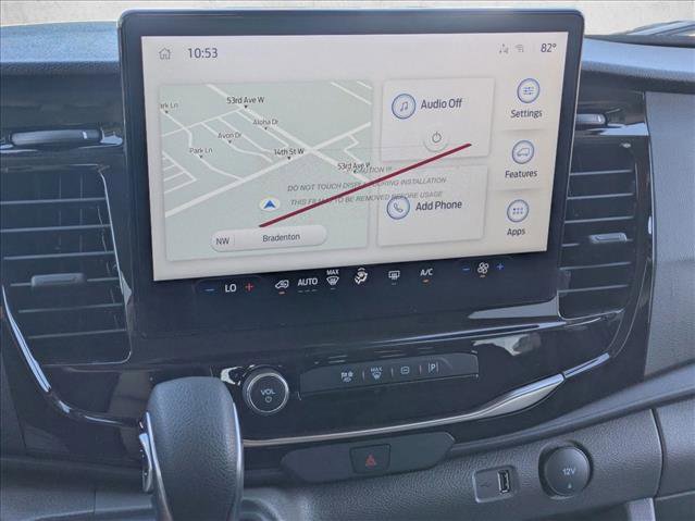 New 2025 Ford Transit 350 XLT image 12