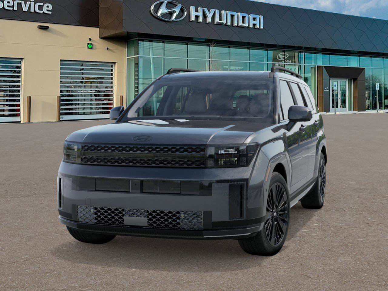 New 2026 Hyundai Santa Fe Calligraphy image 6