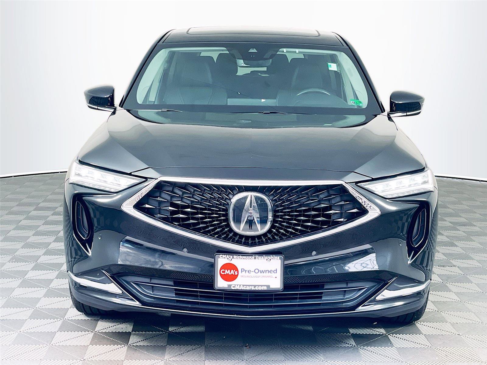 Used 2024 Acura MDX SH-AWD w/ Technology Package image 2
