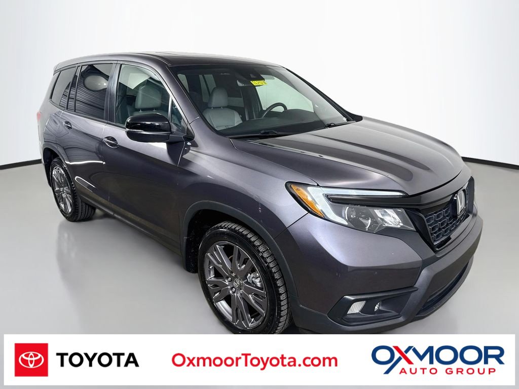 Used 2021 Honda Passport EX-L image 1