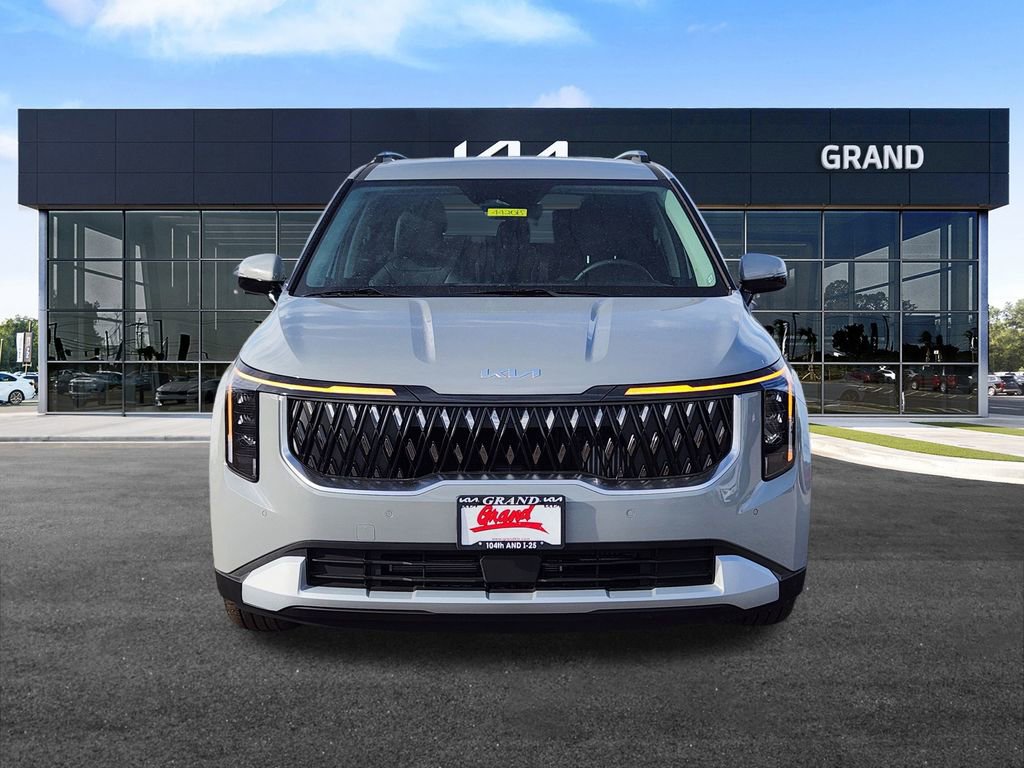 New 2026 Kia Carnival EX image 3