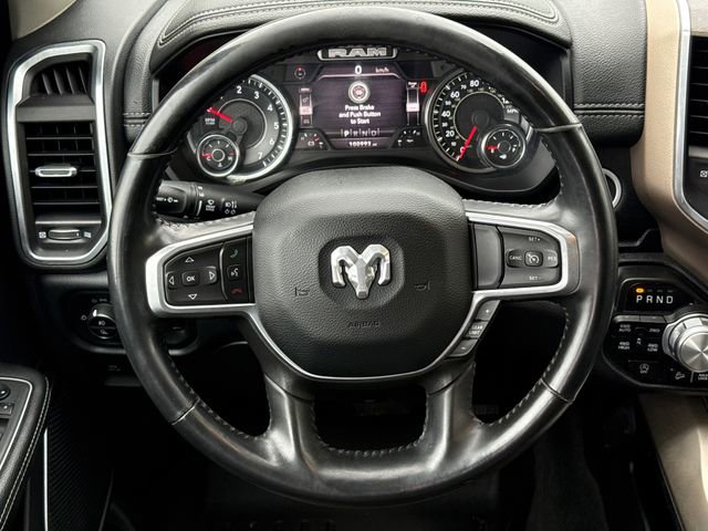 Used 2022 RAM 1500 Laramie w/ Laramie Southwest Edition image 15