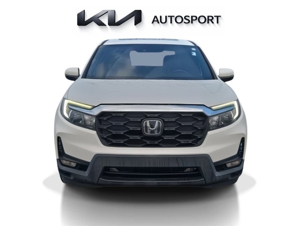 Used 2022 Honda Passport EX-L image 2