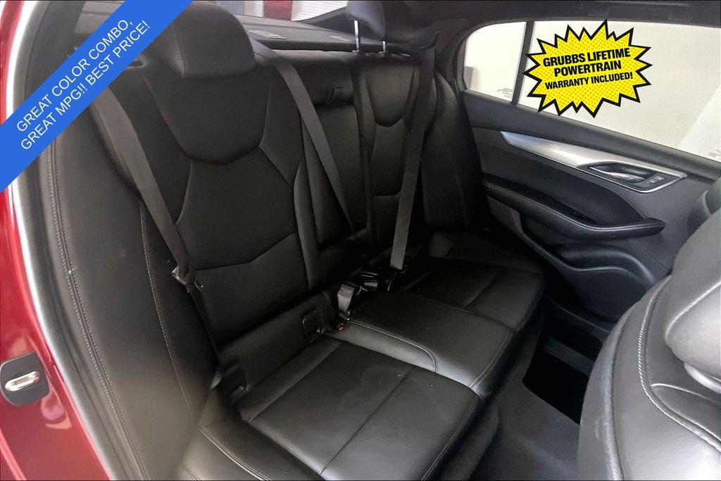 Used 2024 Cadillac CT5 Luxury RWD image 36