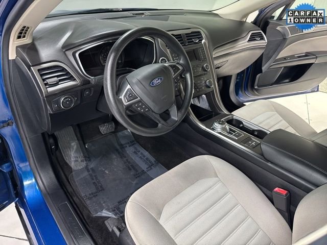 Used 2018 Ford Fusion S image 10