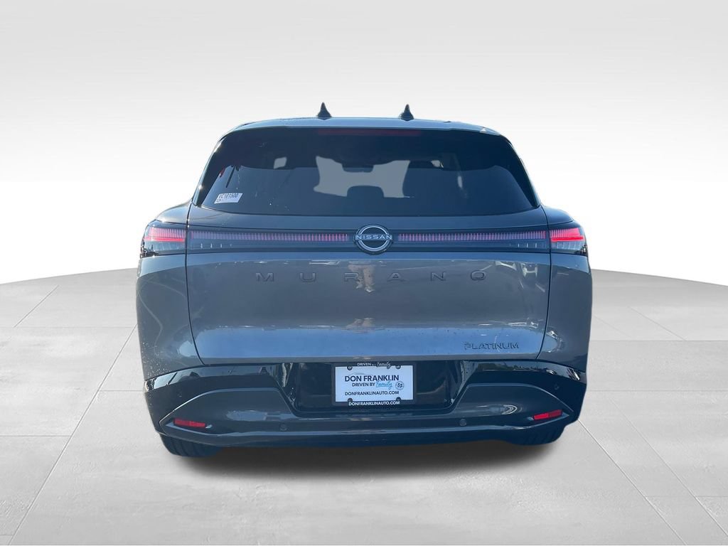 New 2027 Nissan Murano Platinum w/ Technology Package AWD/4WD image 4