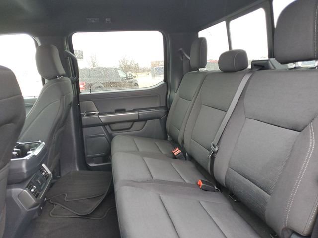 Certified 2024 Ford F150 XLT w/ Equipment Group 302A MID image 33