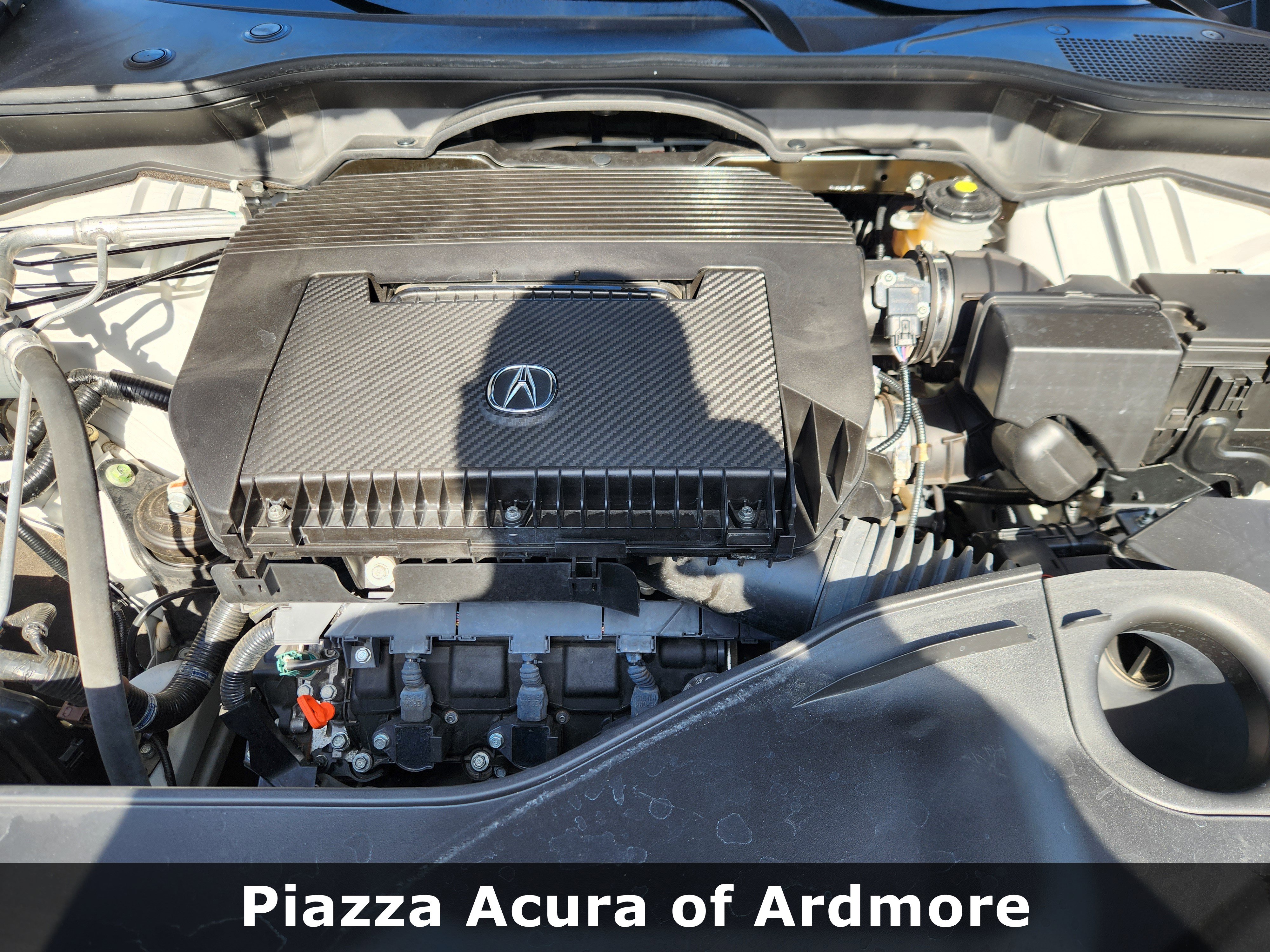 Certified 2023 Acura MDX A-Spec image 20