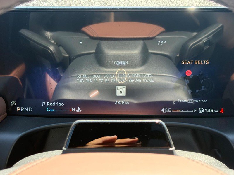 New 2026 Lincoln Aviator Reserve AWD/4WD image 17