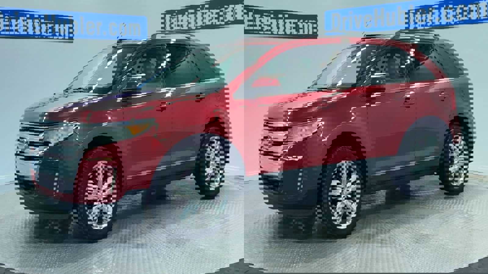 Used 2011 Ford Edge Limited image 4