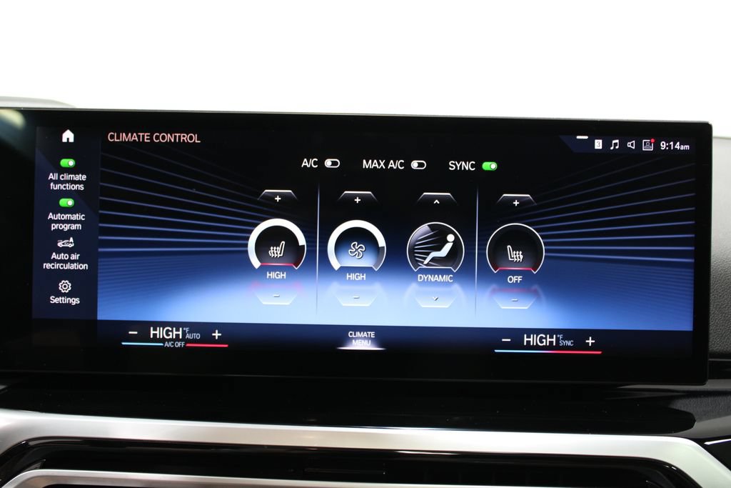 Used 2023 BMW 330i Sedan w/ Premium Package RWD image 47