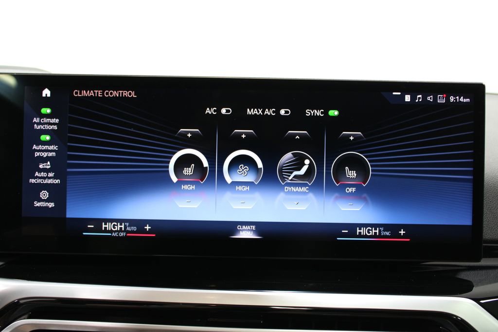 Used 2023 BMW 330i Sedan w/ Premium Package RWD image 47
