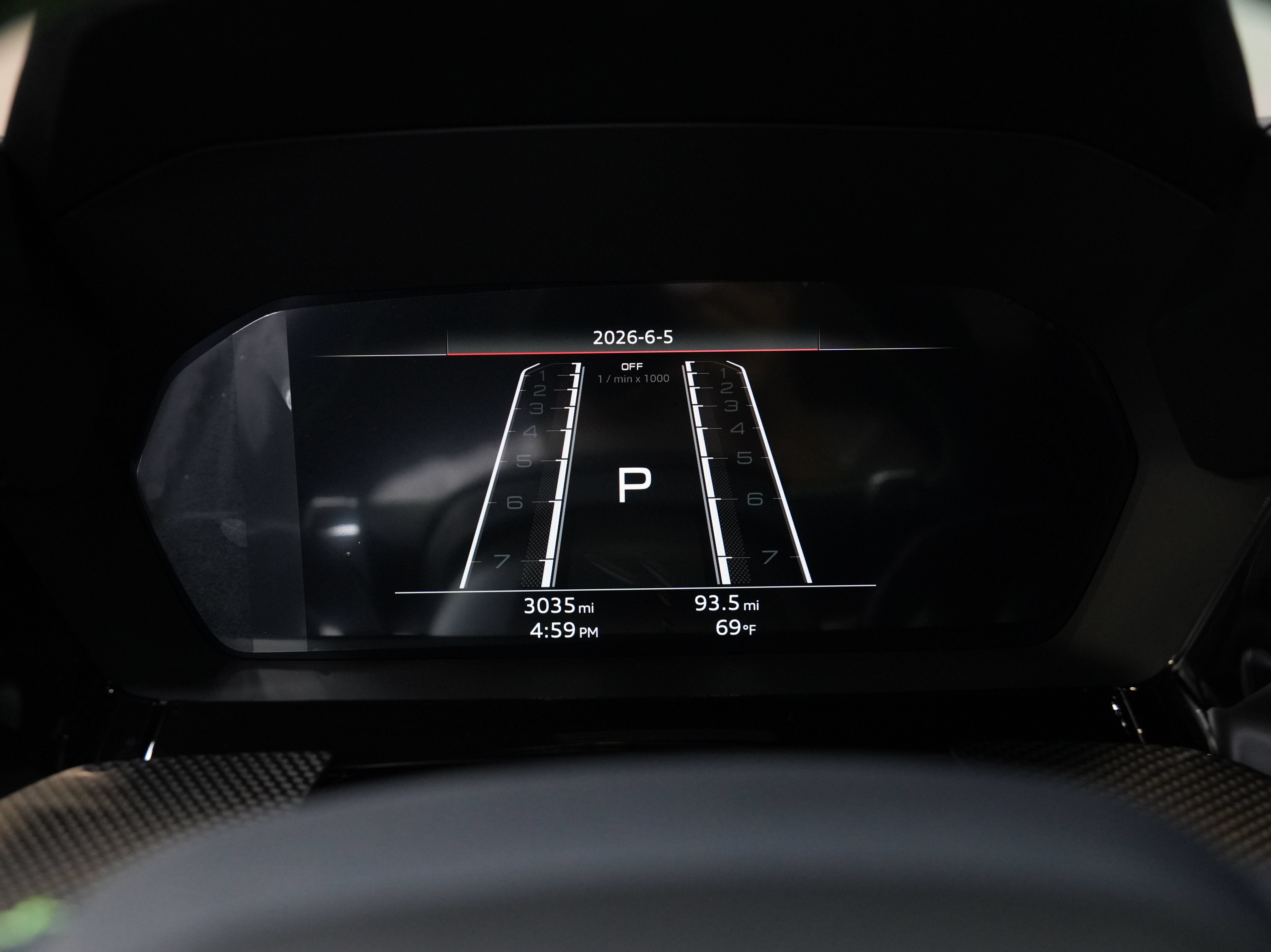 Used 2024 Audi RS 3 AWD/4WD image 44